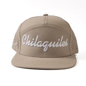 Baseball Hat – “Chilaquiles” / Beige